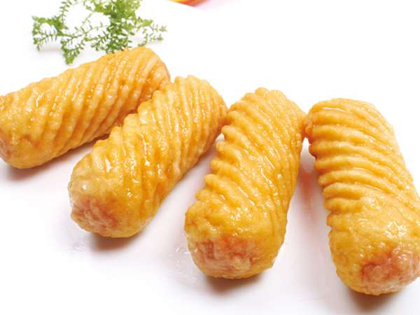 黄金鱼卷