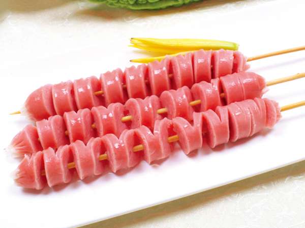 火龙串